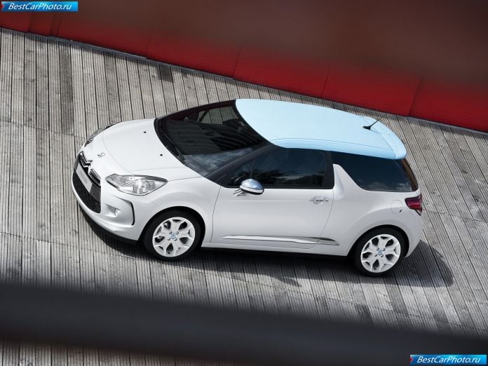 2011 Citroen Ds3 - фотография 10 из 108 2011 Citroen Ds3 - фотография 10 из 108