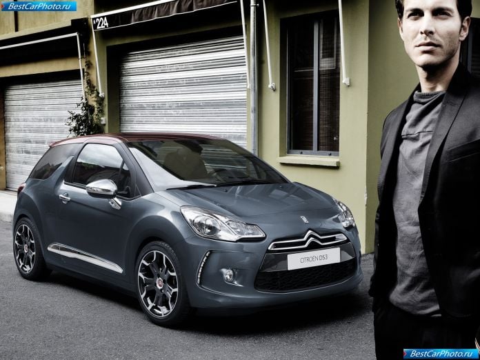 2011 Citroen Ds3 - фотография 12 из 108 2011 Citroen Ds3 - фотография 12 из 108