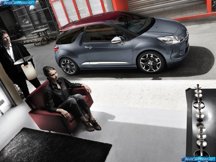 2011 Citroen Ds3 - фотография 14 из 108 2011 Citroen Ds3 - фотография 14 из 108