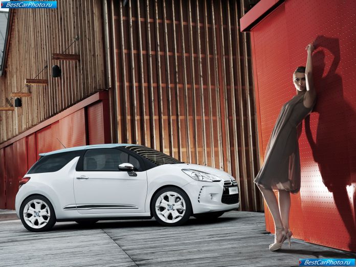 2011 Citroen Ds3 - фотография 15 из 108 2011 Citroen Ds3 - фотография 15 из 108