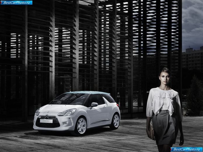 2011 Citroen Ds3 - фотография 18 из 108 2011 Citroen Ds3 - фотография 18 из 108