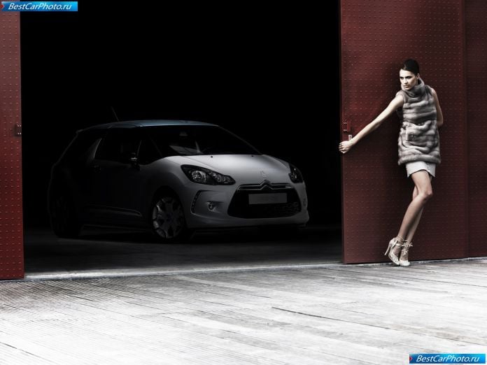 2011 Citroen Ds3 - фотография 20 из 108 2011 Citroen Ds3 - фотография 20 из 108
