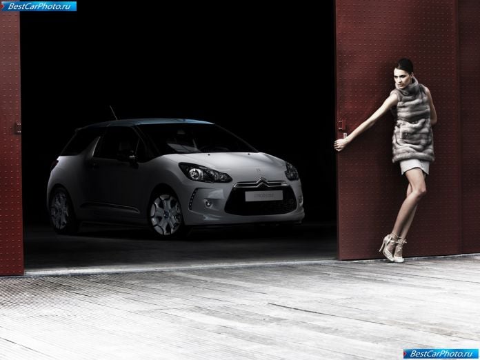 2011 Citroen Ds3 - фотография 21 из 108 2011 Citroen Ds3 - фотография 21 из 108