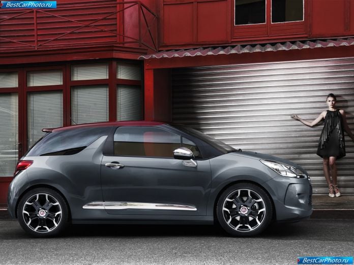 2011 Citroen Ds3 - фотография 23 из 108 2011 Citroen Ds3 - фотография 23 из 108
