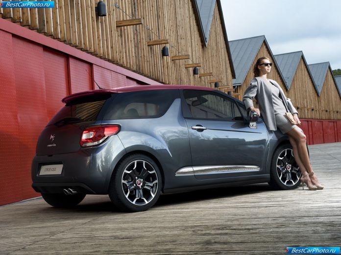 2011 Citroen Ds3 - фотография 24 из 108 2011 Citroen Ds3 - фотография 24 из 108