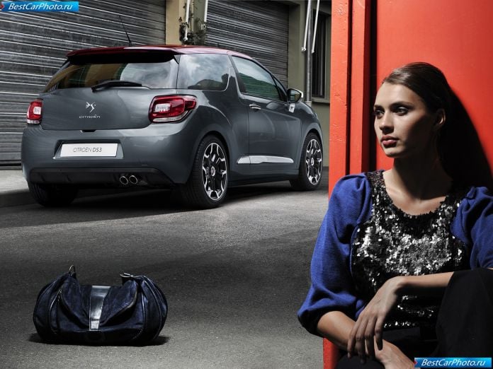 2011 Citroen Ds3 - фотография 25 из 108 2011 Citroen Ds3 - фотография 25 из 108