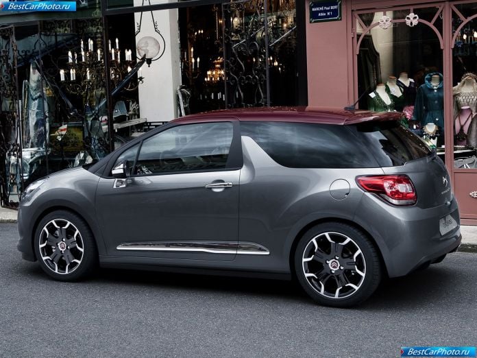 2011 Citroen Ds3 - фотография 26 из 108 2011 Citroen Ds3 - фотография 26 из 108
