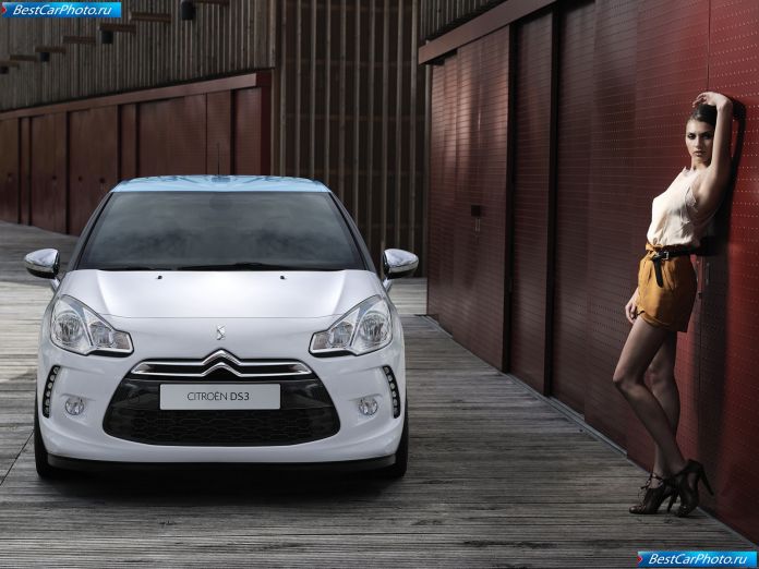 2011 Citroen Ds3 - фотография 27 из 108 2011 Citroen Ds3 - фотография 27 из 108