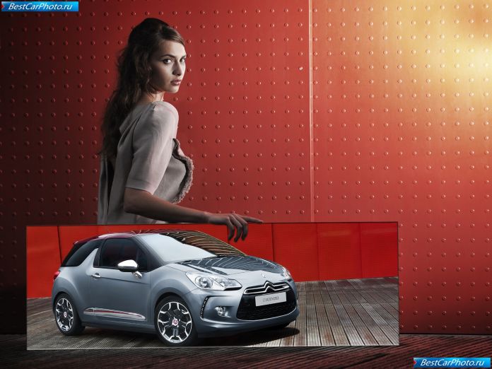 2011 Citroen Ds3 - фотография 30 из 108 2011 Citroen Ds3 - фотография 30 из 108