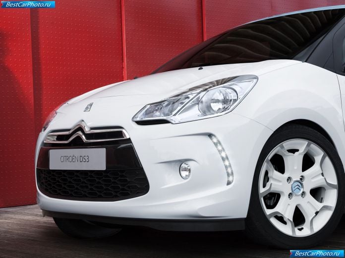 2011 Citroen Ds3 - фотография 36 из 108 2011 Citroen Ds3 - фотография 36 из 108