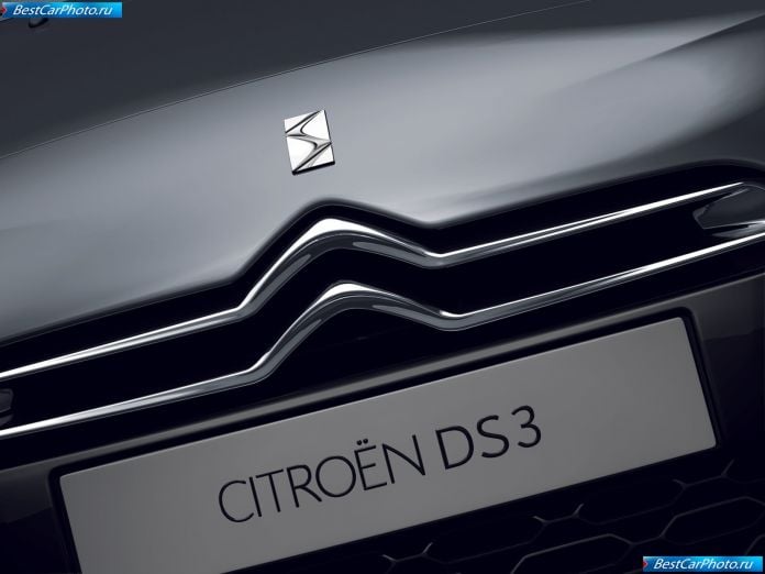 2011 Citroen Ds3 - фотография 39 из 108