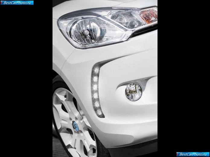 2011 Citroen Ds3 - фотография 57 из 108