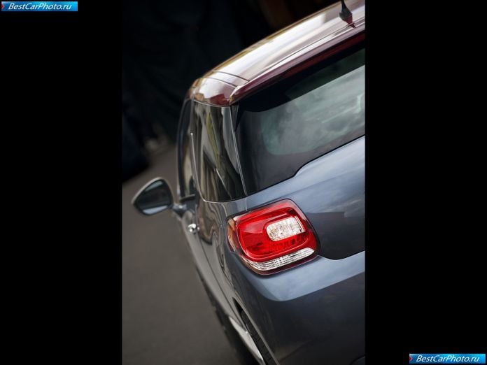 2011 Citroen Ds3 - фотография 59 из 108