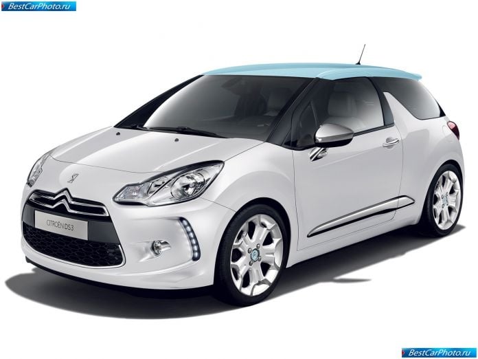 2011 Citroen Ds3 - фотография 65 из 108