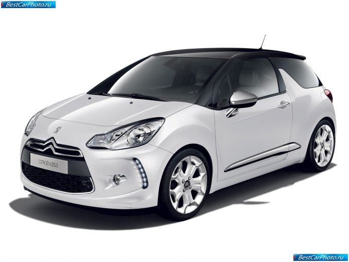 2011 Citroen Ds3 - фотография 66 из 108