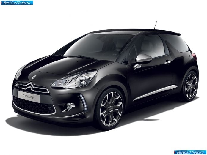 2011 Citroen Ds3 - фотография 67 из 108