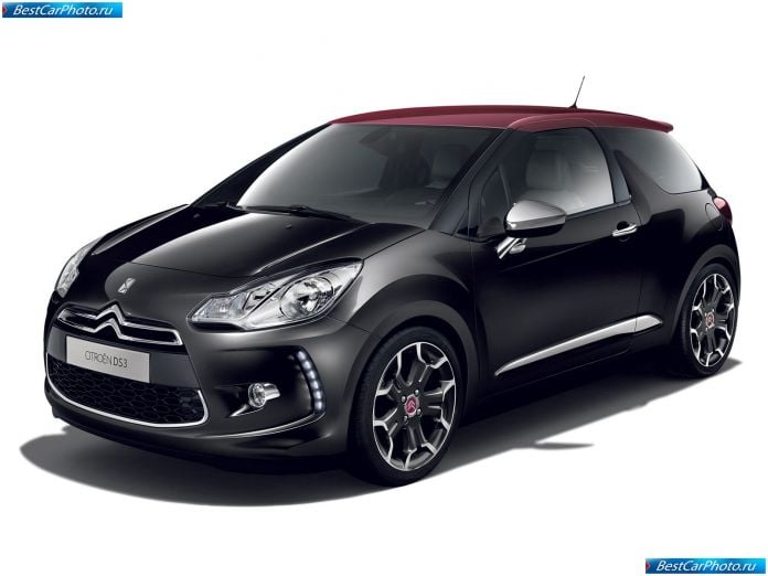 2011 Citroen Ds3 - фотография 68 из 108