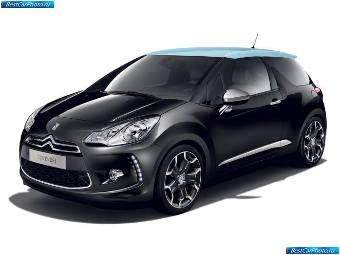 2011 Citroen Ds3 - фотография 69 из 108