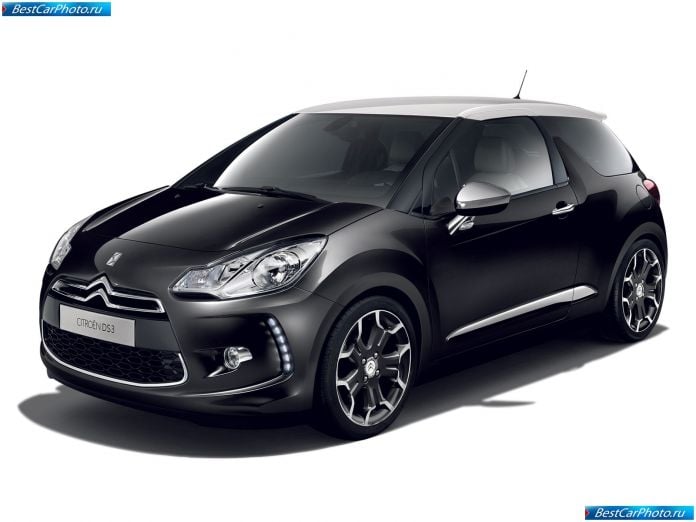 2011 Citroen Ds3 - фотография 70 из 108