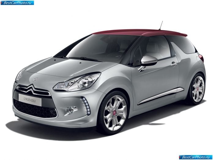 2011 Citroen Ds3 - фотография 71 из 108 2011 Citroen Ds3 - фотография 71 из 108