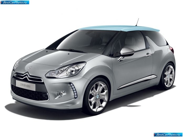 2011 Citroen Ds3 - фотография 72 из 108 2011 Citroen Ds3 - фотография 72 из 108