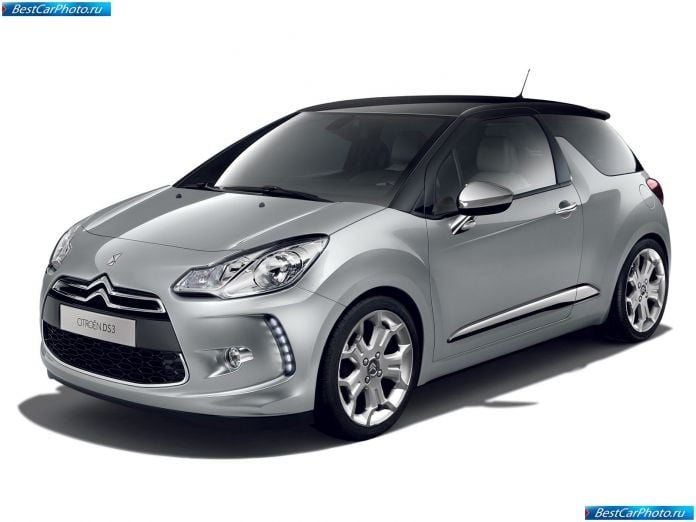 2011 Citroen Ds3 - фотография 74 из 108