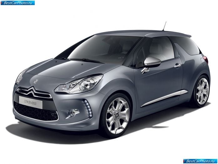 2011 Citroen Ds3 - фотография 75 из 108