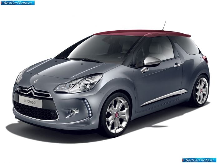 2011 Citroen Ds3 - фотография 76 из 108 2011 Citroen Ds3 - фотография 76 из 108