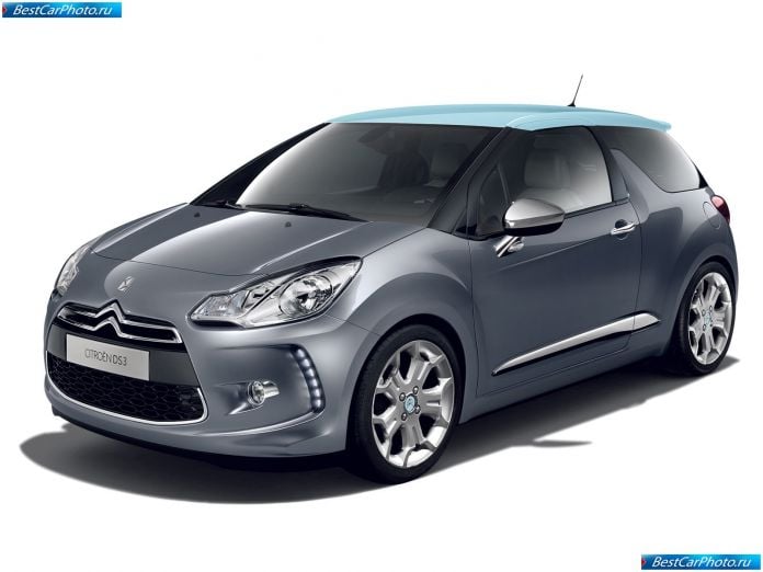 2011 Citroen Ds3 - фотография 77 из 108 2011 Citroen Ds3 - фотография 77 из 108