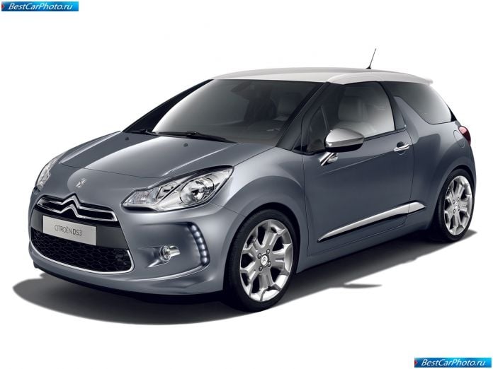 2011 Citroen Ds3 - фотография 78 из 108