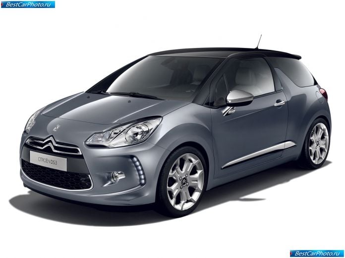 2011 Citroen Ds3 - фотография 79 из 108 2011 Citroen Ds3 - фотография 79 из 108