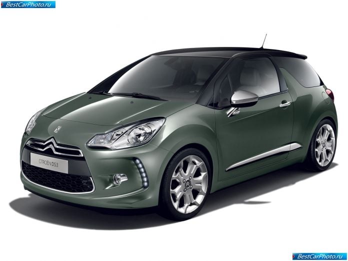 2011 Citroen Ds3 - фотография 82 из 108 2011 Citroen Ds3 - фотография 82 из 108