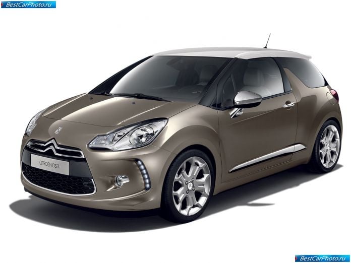 2011 Citroen Ds3 - фотография 92 из 108