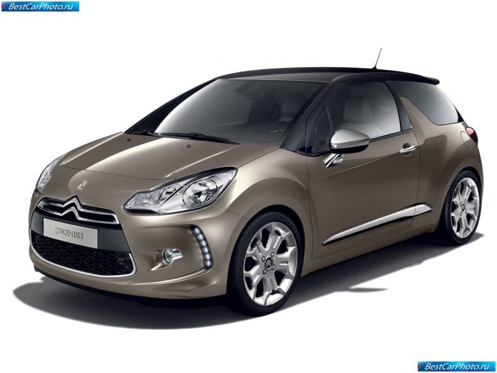 2011 Citroen Ds3 - фотография 93 из 108