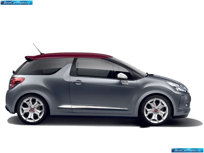 2011 Citroen Ds3 - фотография 102 из 108