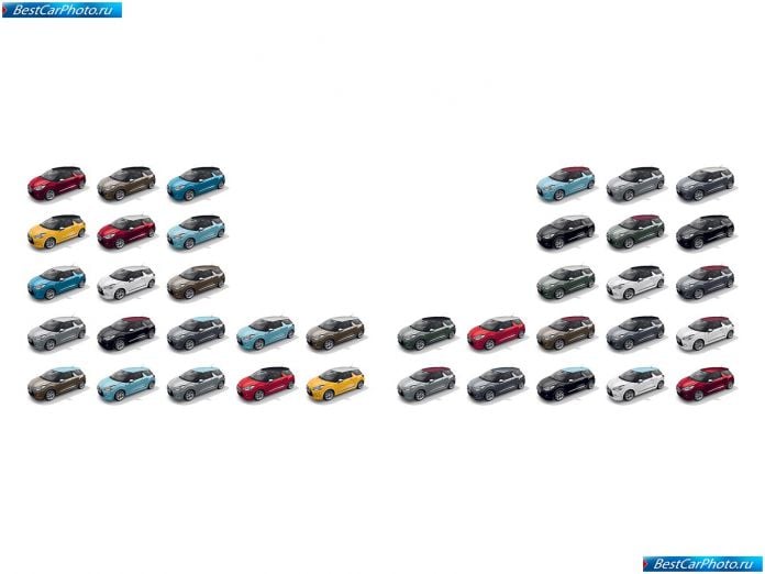 2011 Citroen Ds3 - фотография 107 из 108