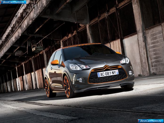 2011 Citroen Ds3 Racing - фотография 5 из 32 2011 Citroen Ds3 Racing - фотография 5 из 32