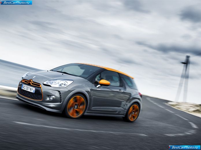 2011 Citroen Ds3 Racing - фотография 8 из 32 2011 Citroen Ds3 Racing - фотография 8 из 32