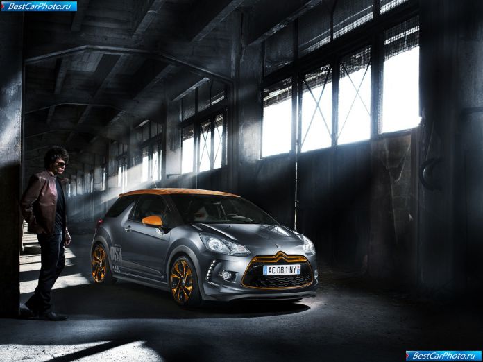 2011 Citroen Ds3 Racing - фотография 9 из 32 2011 Citroen Ds3 Racing - фотография 9 из 32