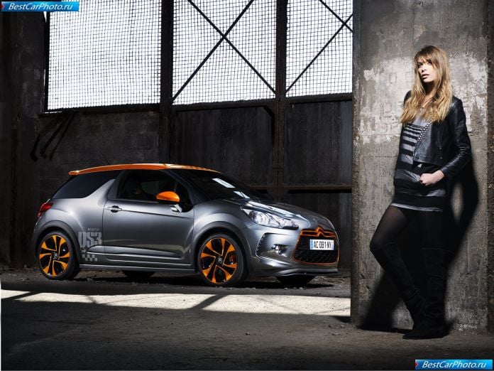 2011 Citroen Ds3 Racing - фотография 11 из 32 2011 Citroen Ds3 Racing - фотография 11 из 32