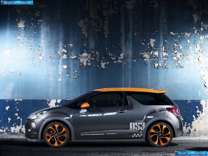 2011 Citroen Ds3 Racing - фотография 13 из 32 2011 Citroen Ds3 Racing - фотография 13 из 32