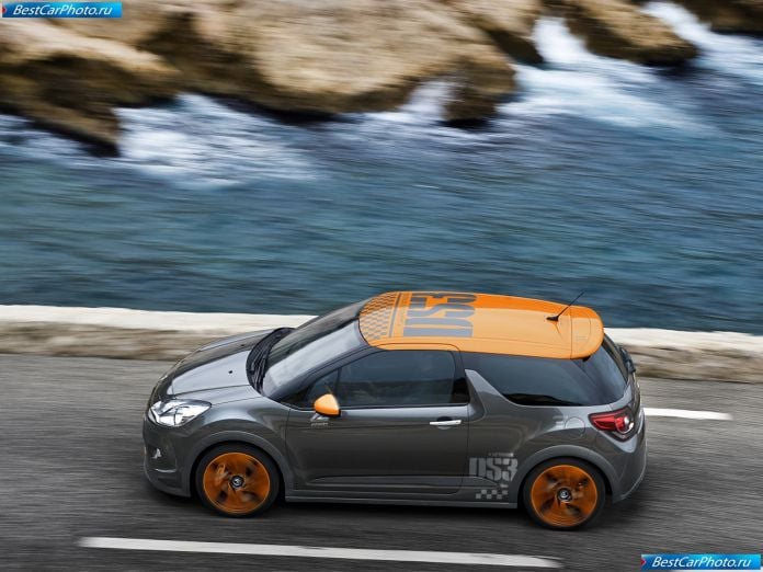 2011 Citroen Ds3 Racing - фотография 14 из 32