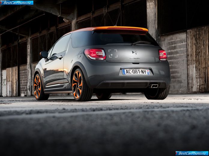 2011 Citroen Ds3 Racing - фотография 15 из 32 2011 Citroen Ds3 Racing - фотография 15 из 32