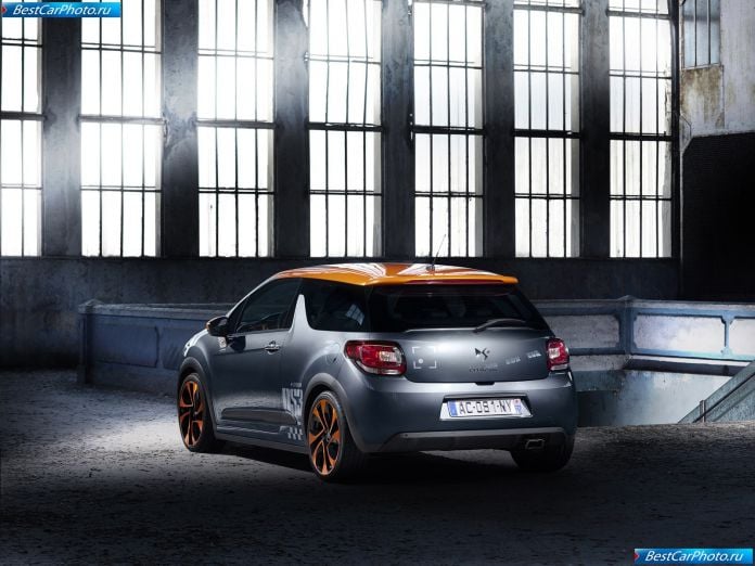 2011 Citroen Ds3 Racing - фотография 18 из 32 2011 Citroen Ds3 Racing - фотография 18 из 32