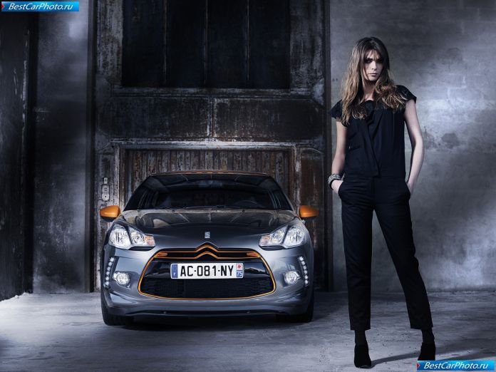 2011 Citroen Ds3 Racing - фотография 20 из 32 2011 Citroen Ds3 Racing - фотография 20 из 32