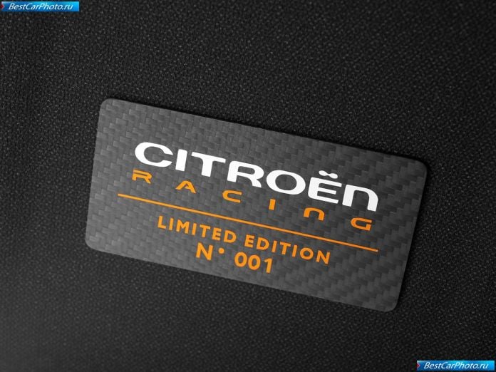 2011 Citroen Ds3 Racing - фотография 28 из 32