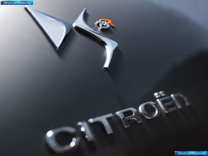 2011 Citroen Ds3 Racing - фотография 31 из 32