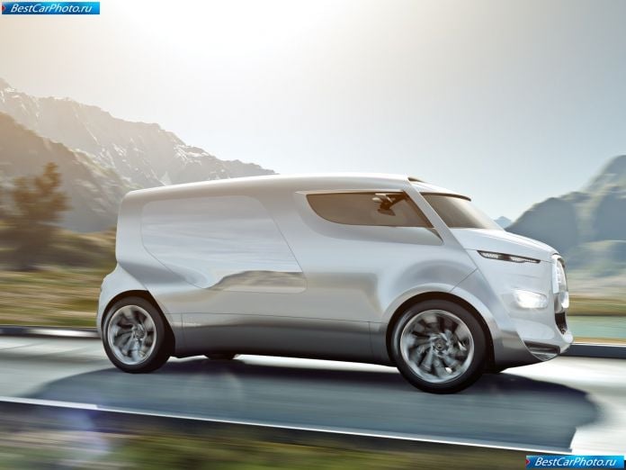 2011 Citroen Tubik Concept - фотография 5 из 45 2011 Citroen Tubik Concept - фотография 5 из 45
