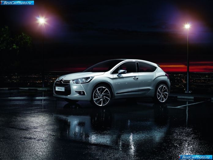 2012 Citroen Ds4 - фотография 3 из 116