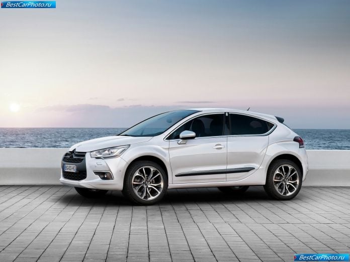 2012 Citroen Ds4 - фотография 4 из 116
